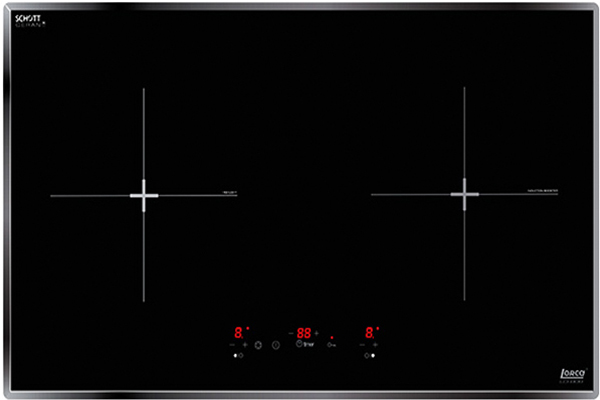 Ảnh của Bếp từ Lorca LCI 808