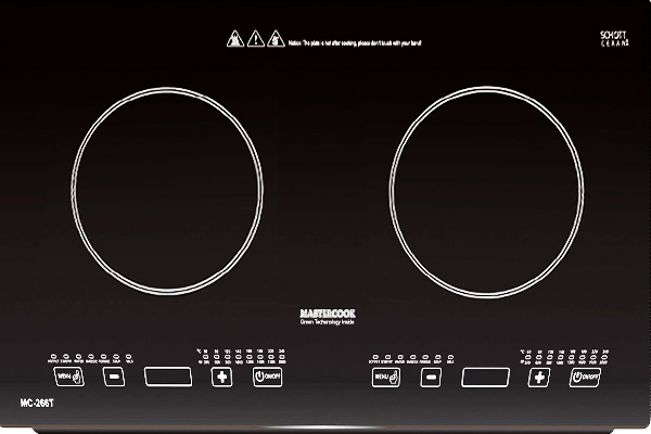Ảnh của Bếp từ Mastercook MC 266T
