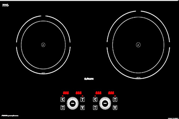 Ảnh của Bếp từ Munchen G60