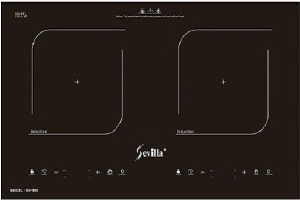 Ảnh của Bếp từ Sevilla SV-83II