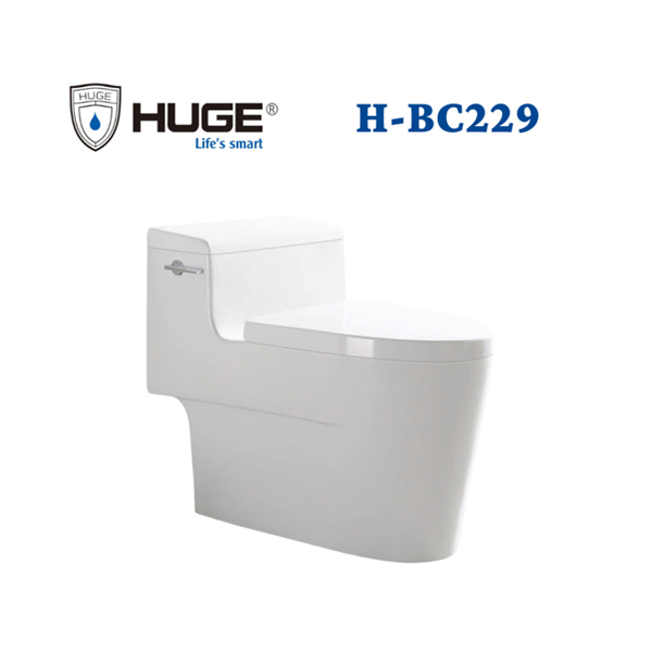 Bồn cầu 1 khối Huge H-BC229