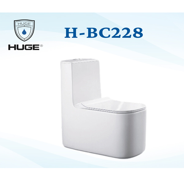 Bồn cầu liền khối Huge H-BC228