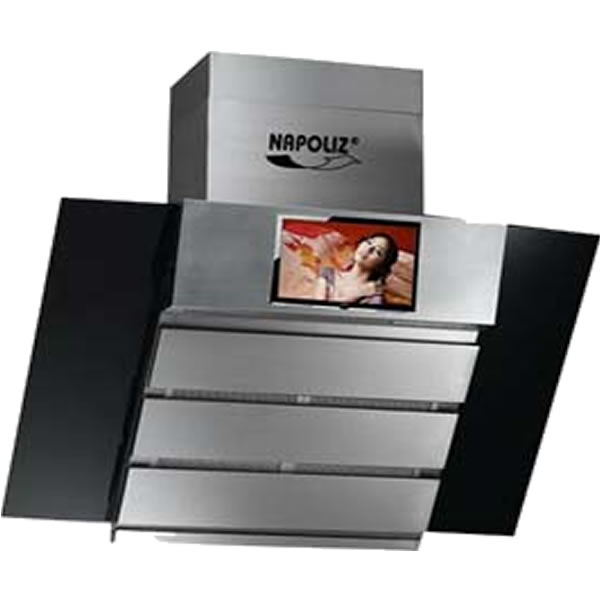 Ảnh của Máy hút mùi Napoliz NA-090GST