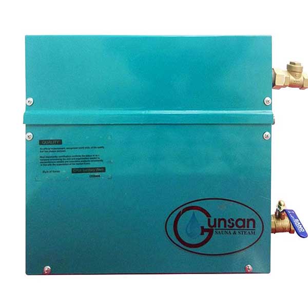 Máy xông hơi ướt Gunsan 6KW