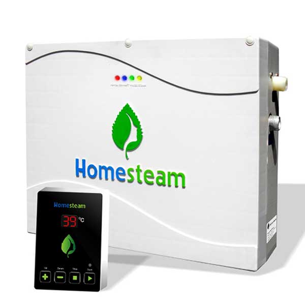 Ảnh của Máy xông hơi Homesteam MA-360HS