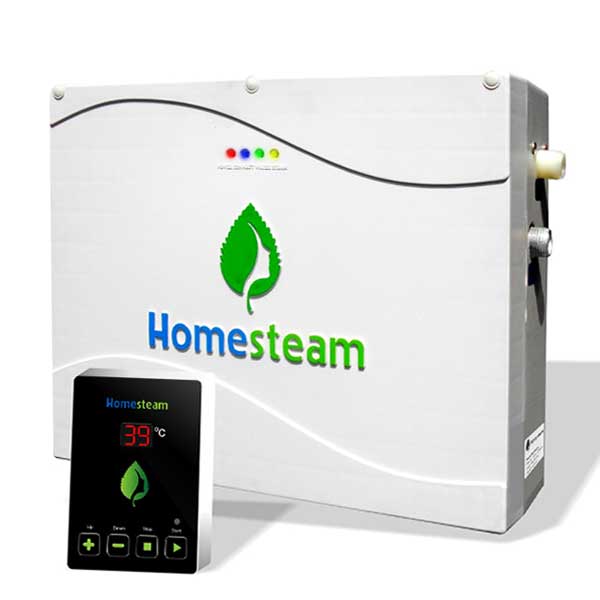 Máy xông hơi Homesteam MA-560HS