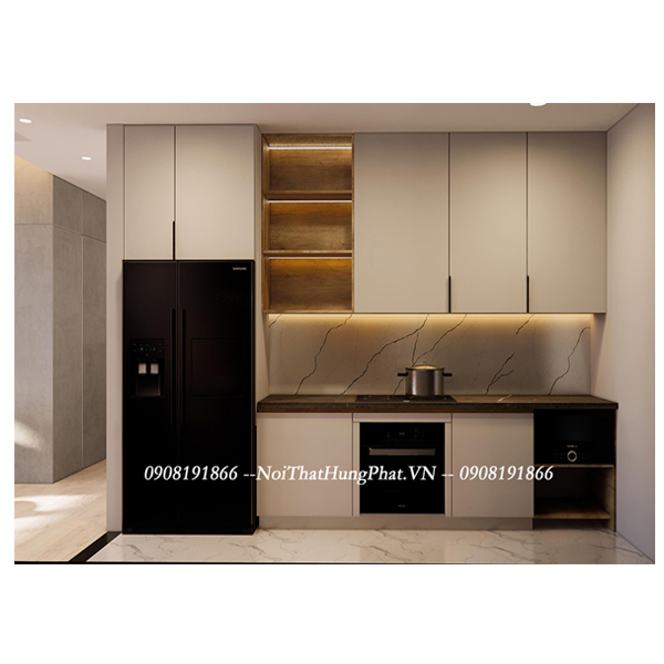 Ảnh của Tủ bếp Acrylic A14