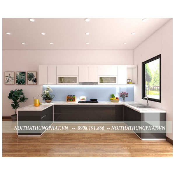 Ảnh của Tủ bếp Acrylic A1