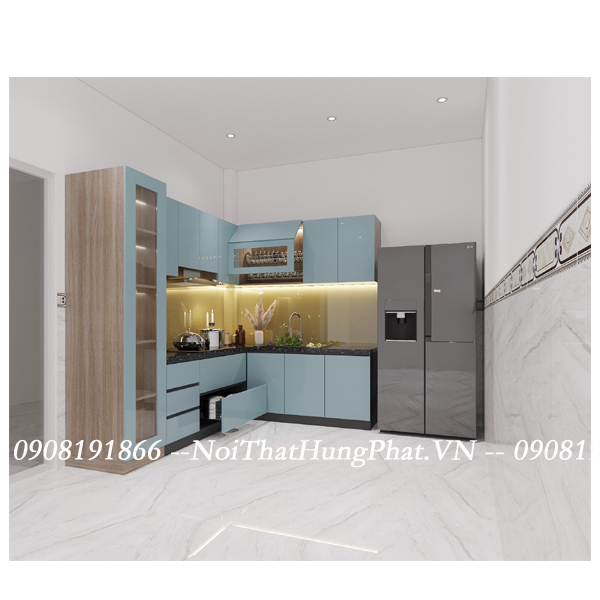 Ảnh của Tủ bếp Acrylic A10