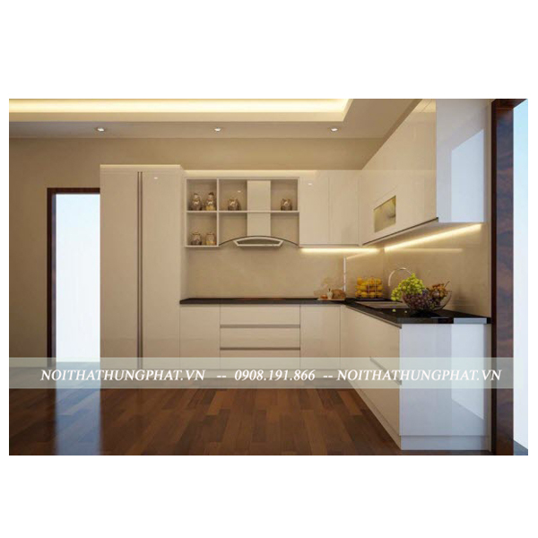 Ảnh của Tủ bếp Acrylic A11