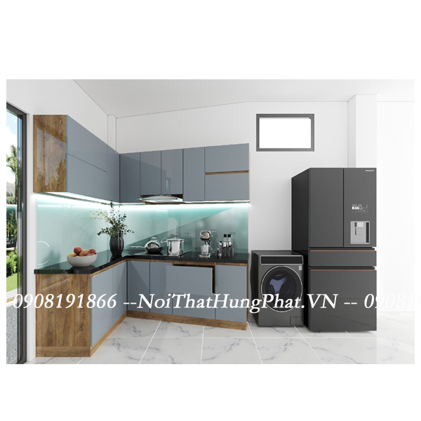 Ảnh của Tủ bếp Acrylic A18