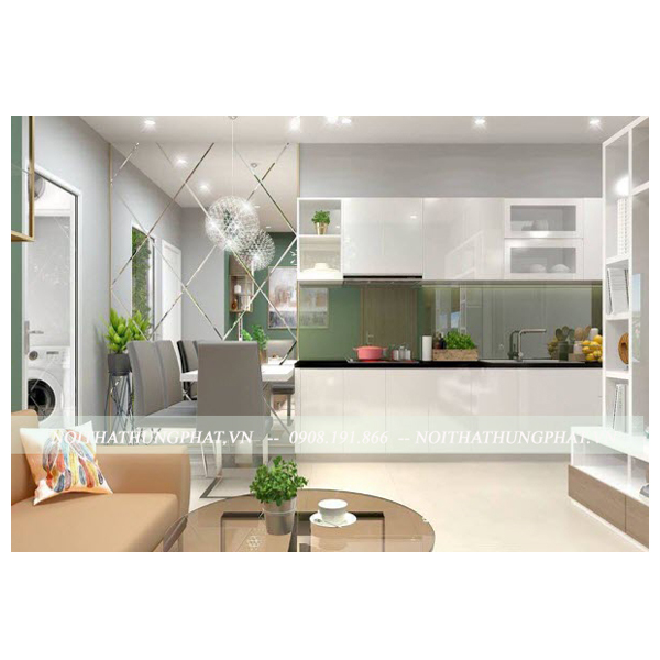 Ảnh của Tủ bếp Acrylic A2