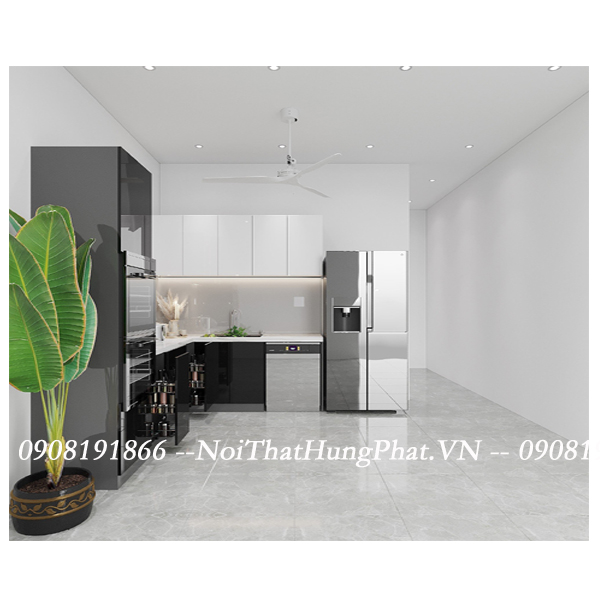 Ảnh của Tủ bếp Acrylic A5