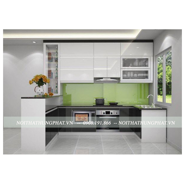 Ảnh của Tủ bếp Acrylic A6