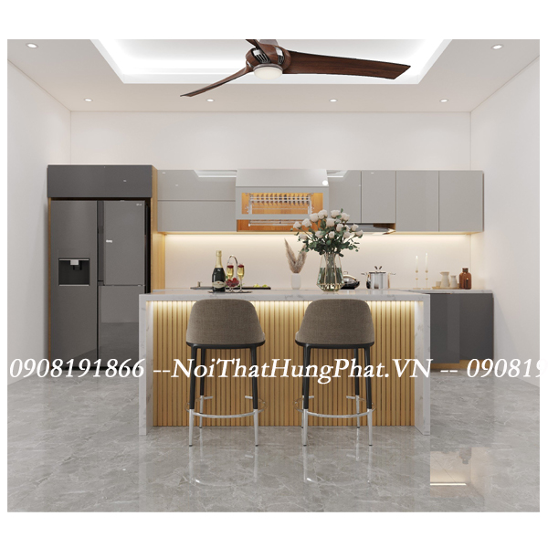 Ảnh của Tủ bếp Acrylic A8
