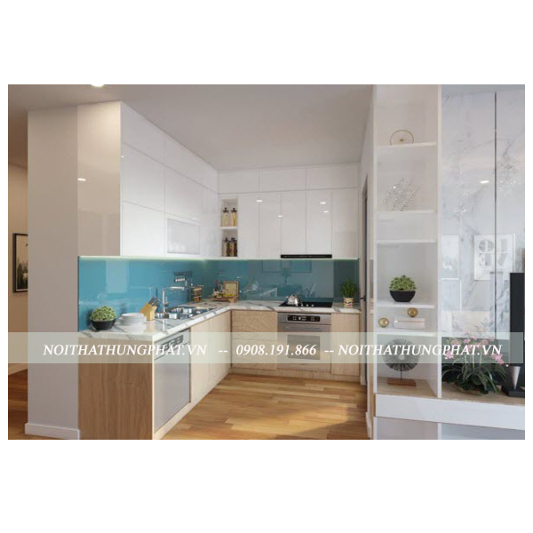 Ảnh của Tủ bếp Acrylic A9
