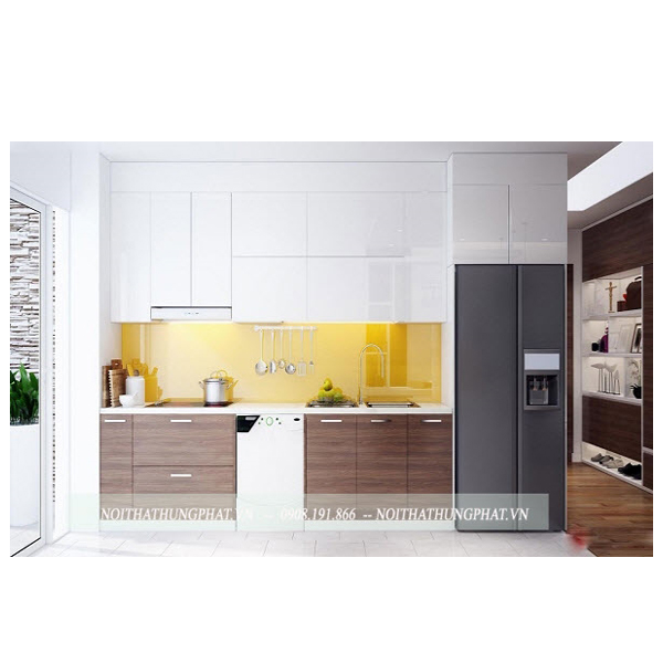 Ảnh của Tủ bếp Acrylic B10