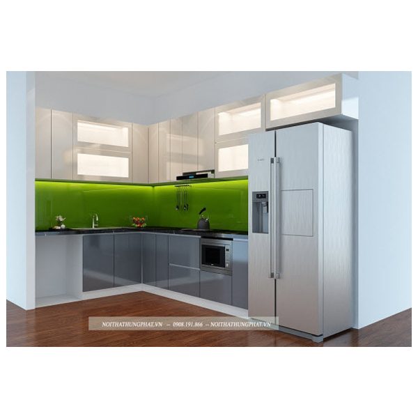 Ảnh của Tủ bếp Acrylic B11