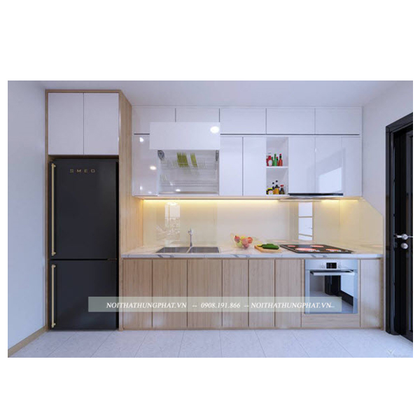 Ảnh của Tủ bếp Acrylic B12
