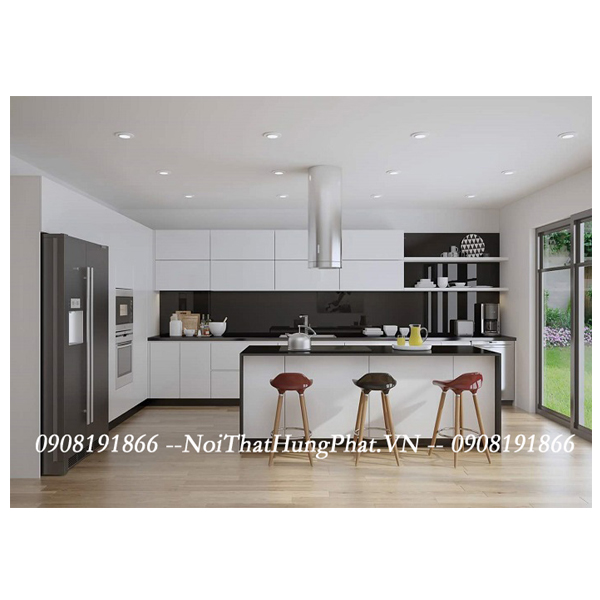 Ảnh của Tủ bếp Acrylic B2