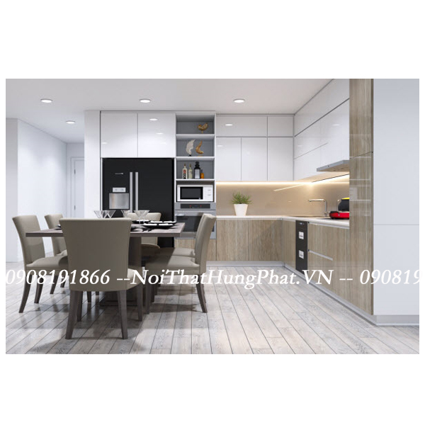 Ảnh của Tủ bếp Acrylic B20