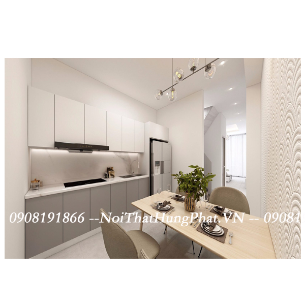 Ảnh của Tủ bếp Acrylic B27