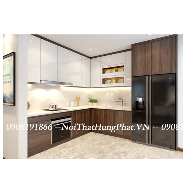 Ảnh của Tủ bếp Acrylic B29
