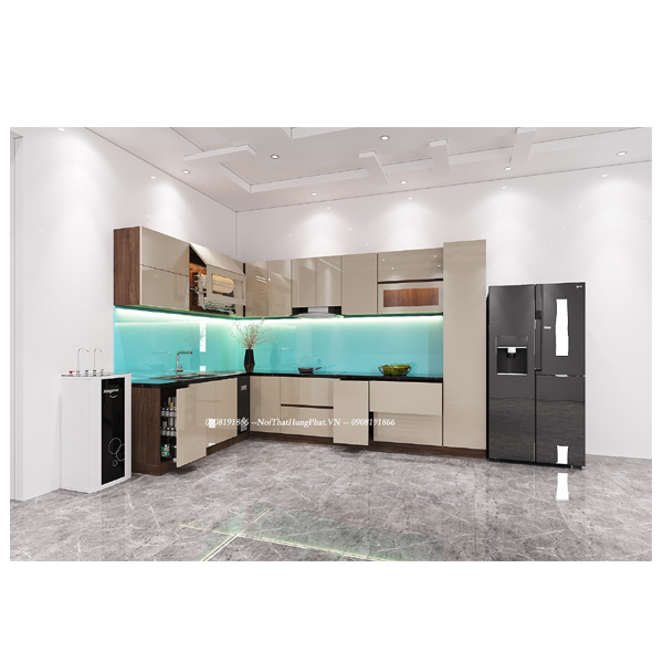 Ảnh của Tủ bếp Acrylic B4