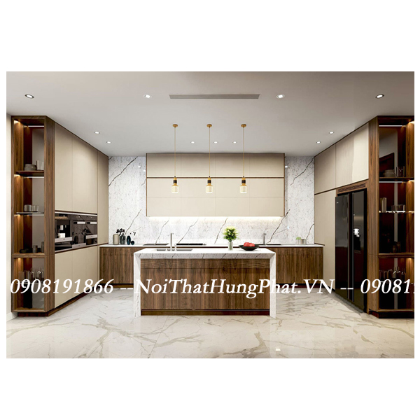 Ảnh của Tủ bếp Acrylic B6