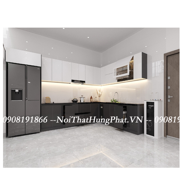 Ảnh của Tủ bếp Acrylic B7