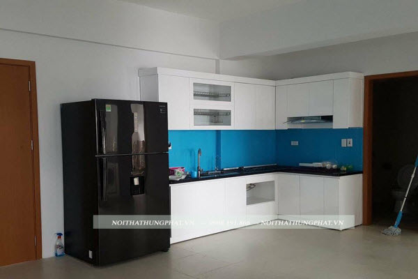 Ảnh của Tủ bếp Melamin A3