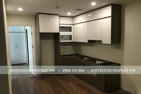 Ảnh của Tủ bếp Melamin M8