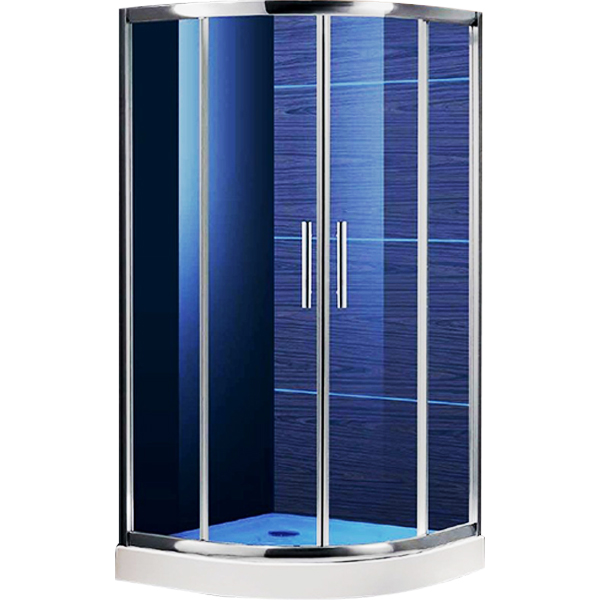 Ảnh của Bồn tắm vách kính Daros DR-16-22