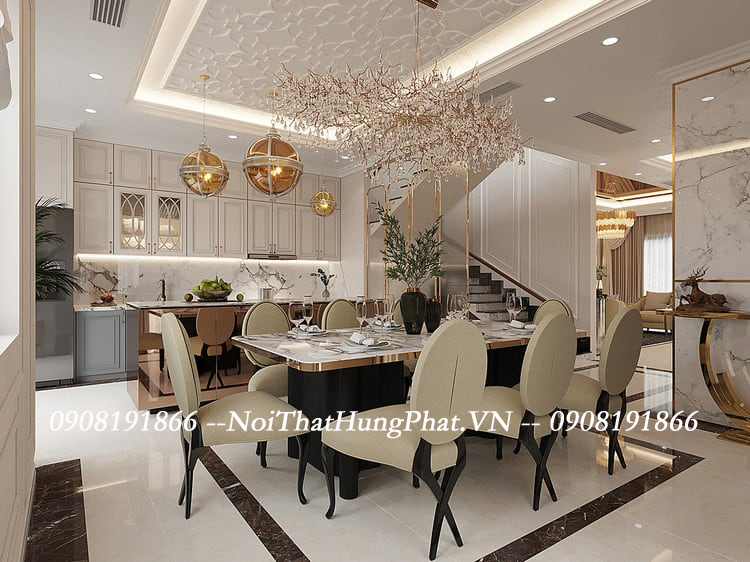 Địa chỉ thiết kế tủ bếp ở Bình Dương