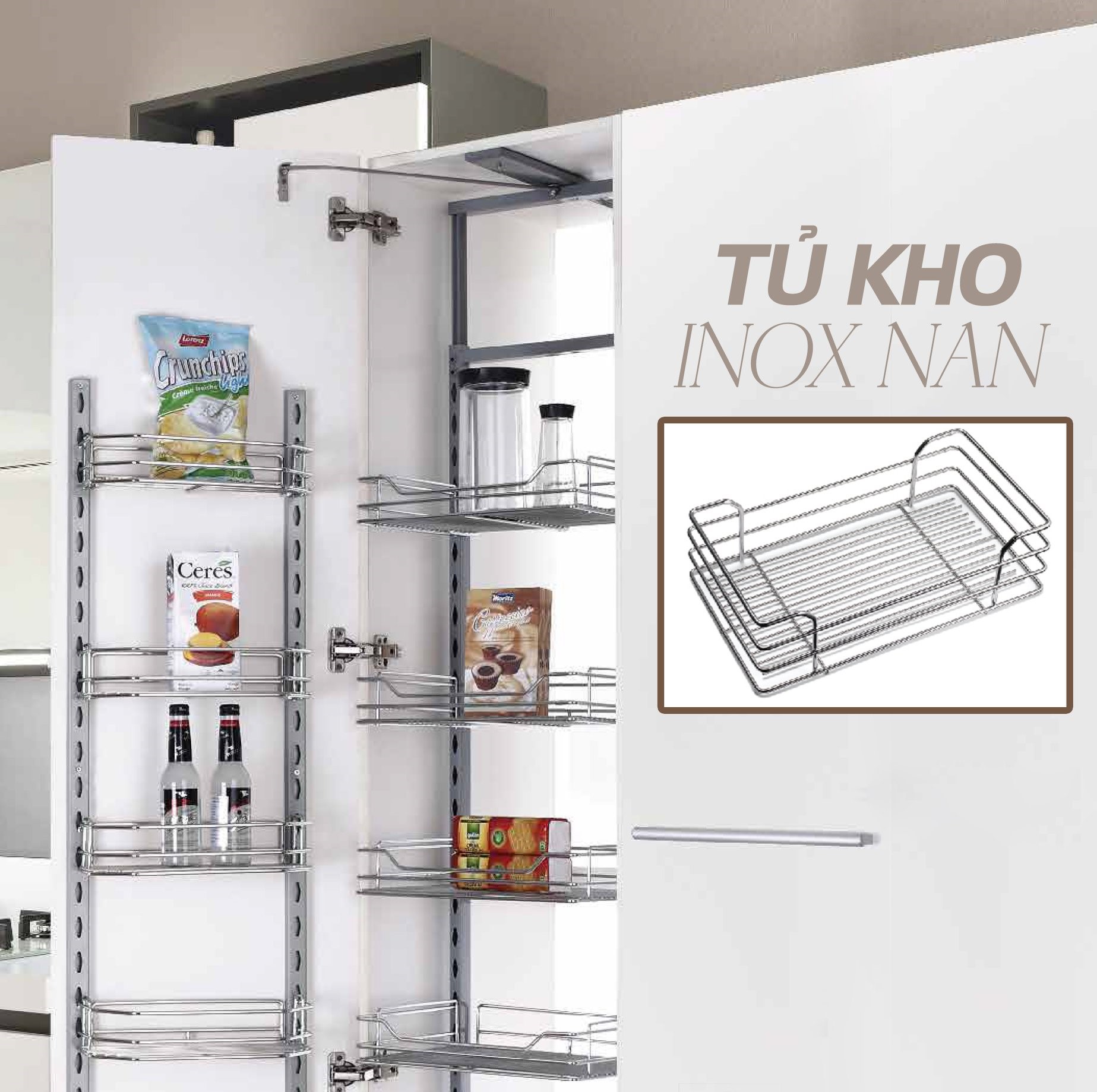 Thiết bị inox có những kích thước nào