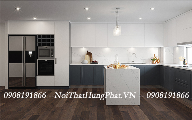 Thiết kế nội thất gia đình đẹp tại Biên Hoà