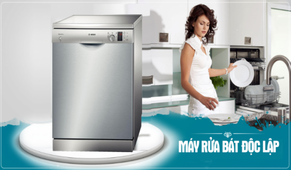 máy rửa bát bosch sms50e88eu