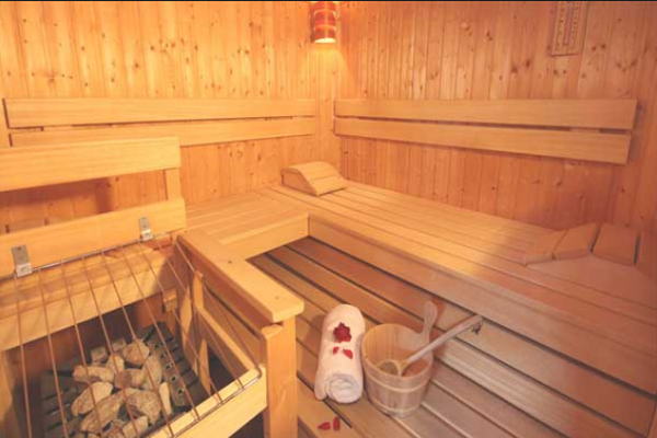 máy xông hơi sauna loại nào tốt